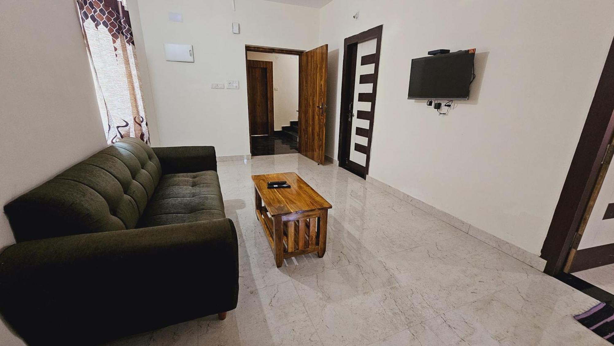 Vensa Homestay Puri Luaran gambar