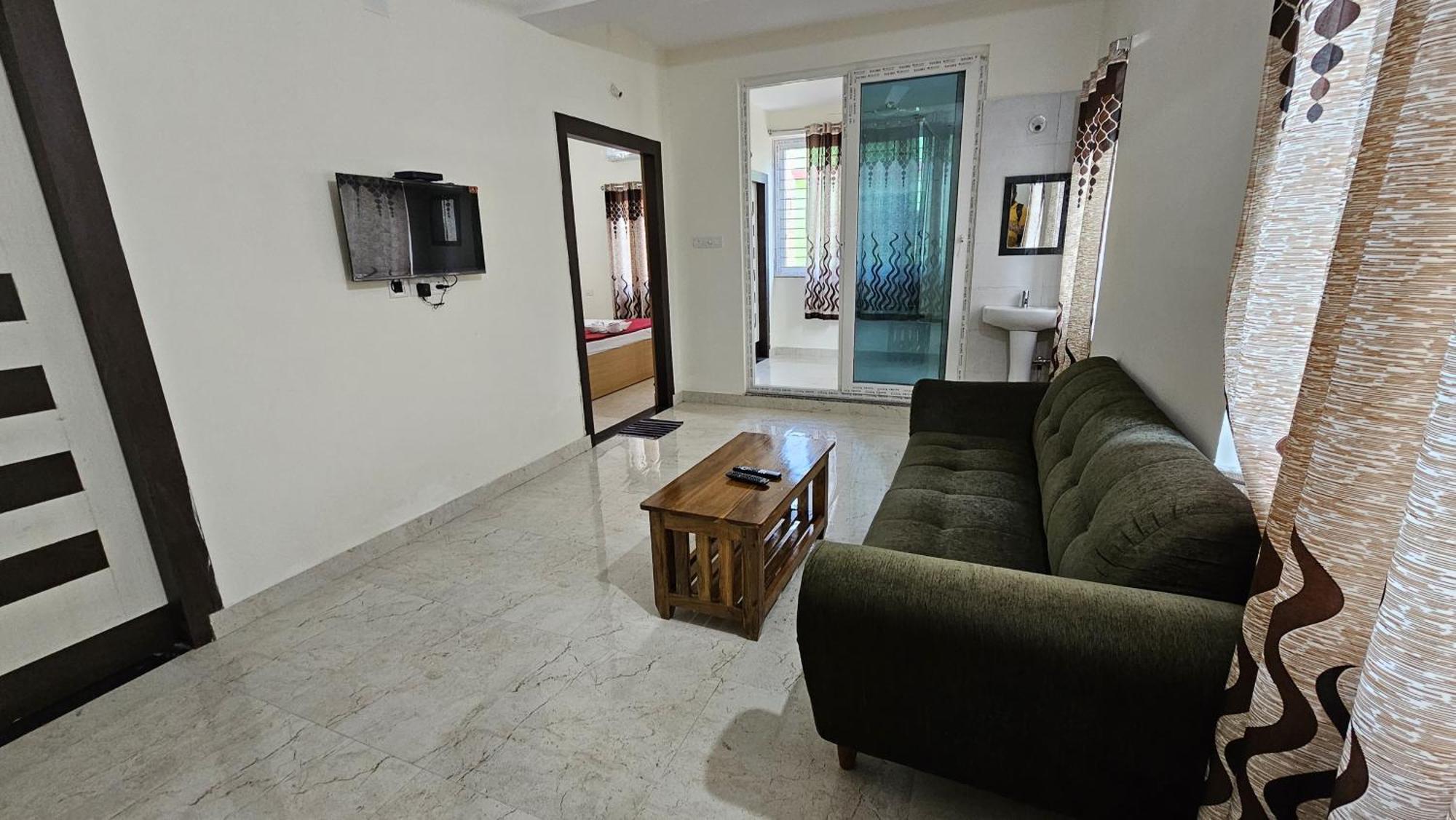 Vensa Homestay Puri Luaran gambar